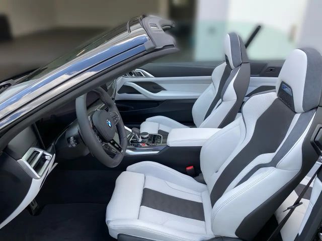 BMW M4 Cabrio Competition