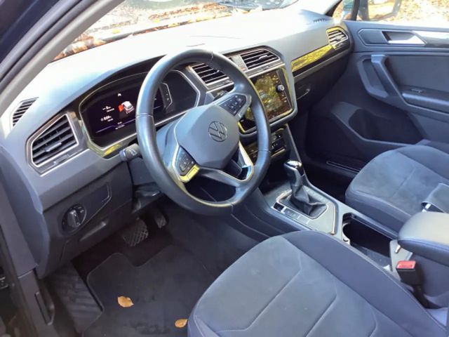 Volkswagen Tiguan 1.5 TSI DSG Elegance Elegance