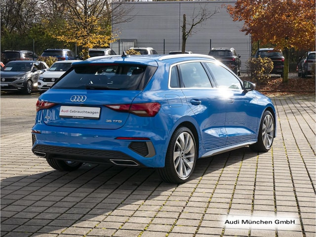 Audi A3 35 TFSI Sportback
