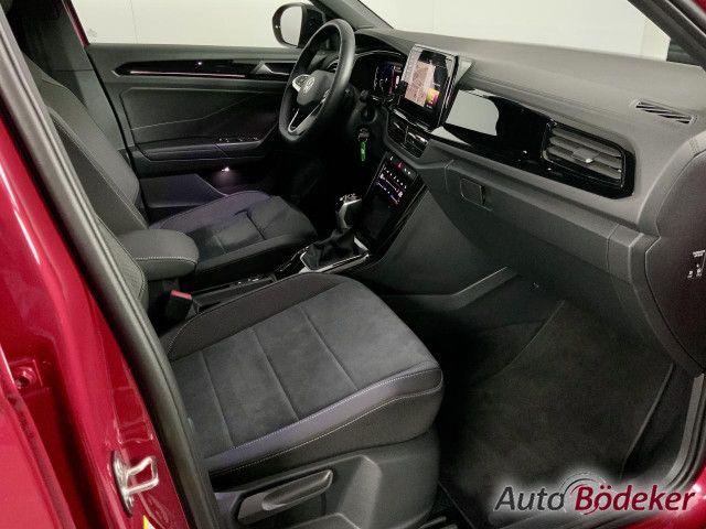 Volkswagen T-Roc 1.5 TSI DSG Style