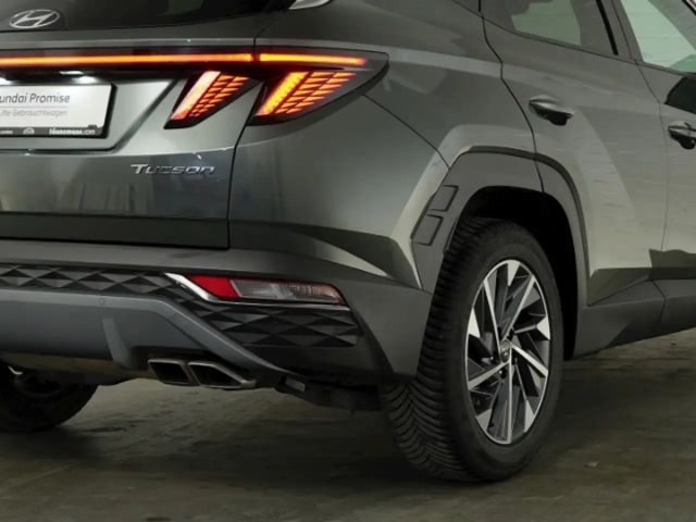 Hyundai Tucson T-GDi Trend