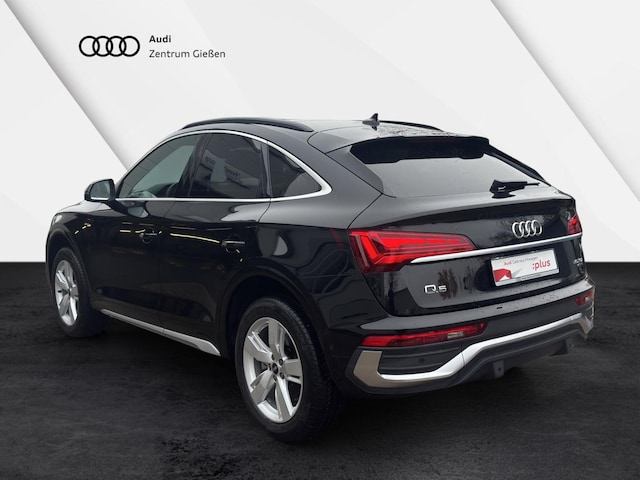 Audi Q5 40 TDI Quattro S-Tronic Sportback