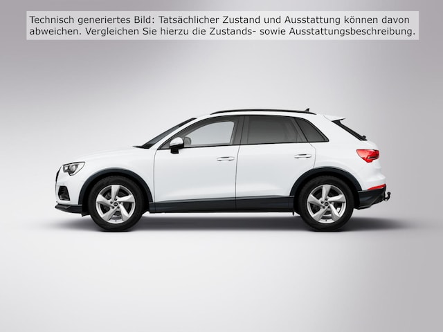 Audi Q3 35 TFSI S-Tronic