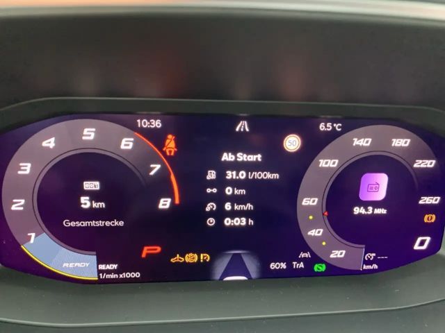 Seat Leon 1.5 eTSI DSG FR-lijn