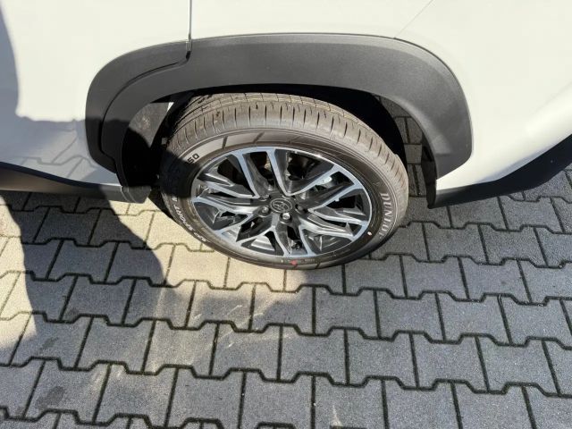 Toyota Corolla Cross Hybride