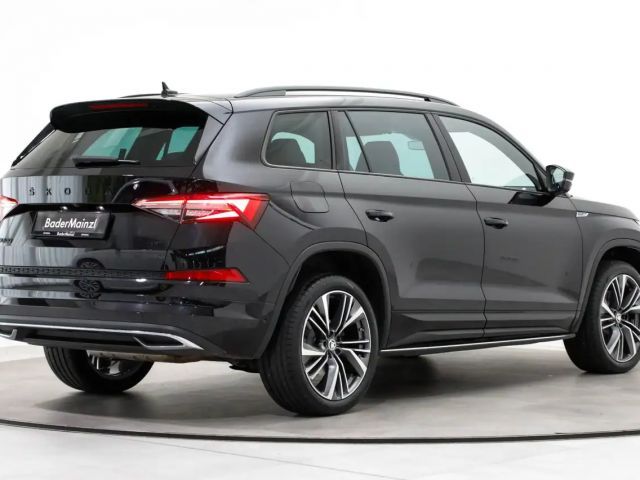 Skoda Kodiaq 2.0 TSI 4x4 Sportline