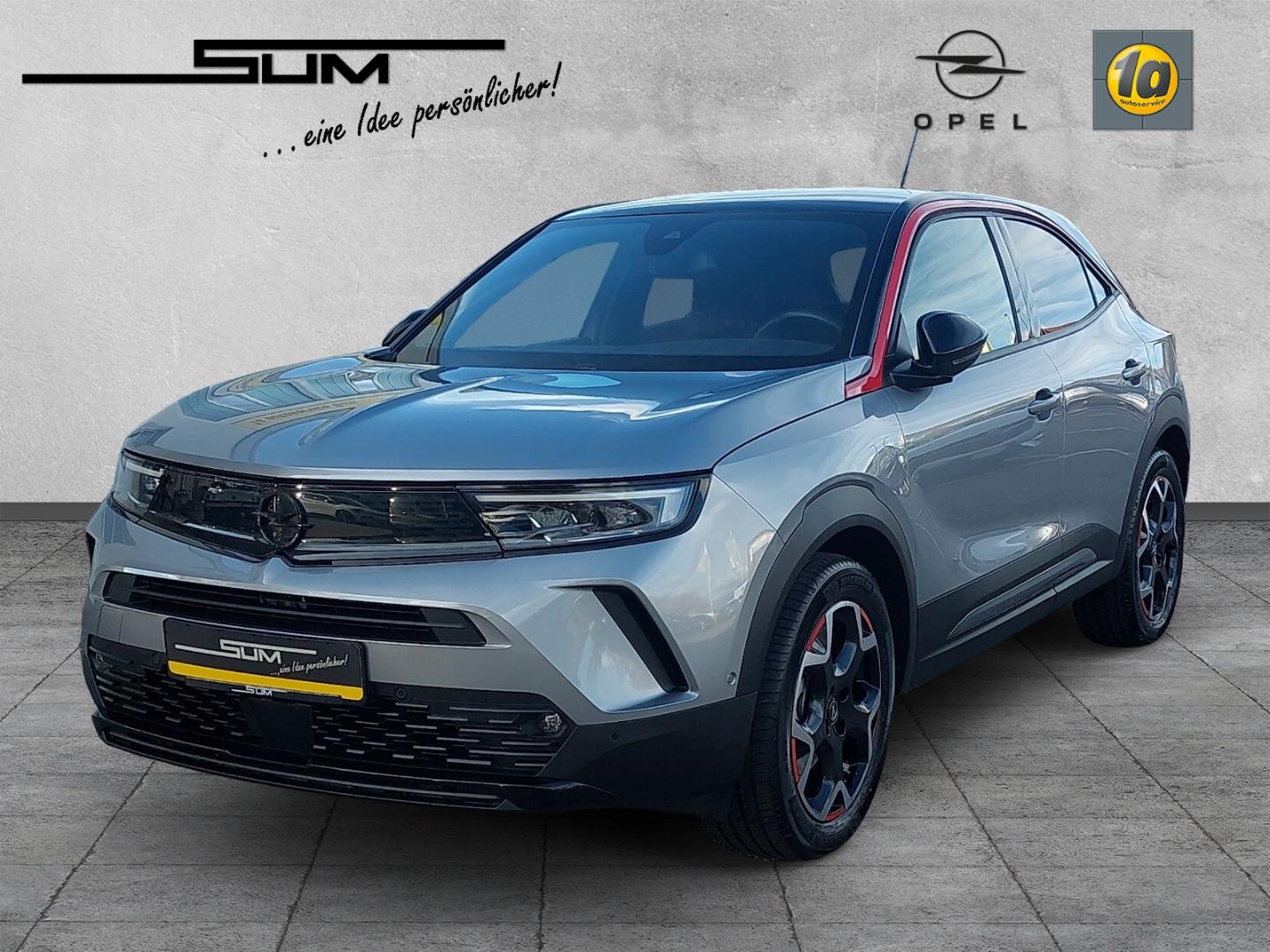 Opel Mokka GS-Line Grand Sport