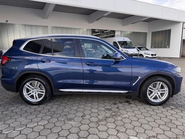 BMW X3 xDrive