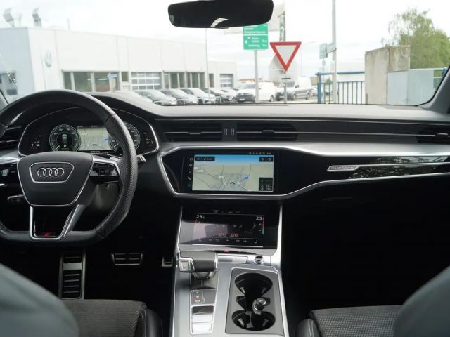 Audi A6 55 TFSI Hybride Quattro Sport
