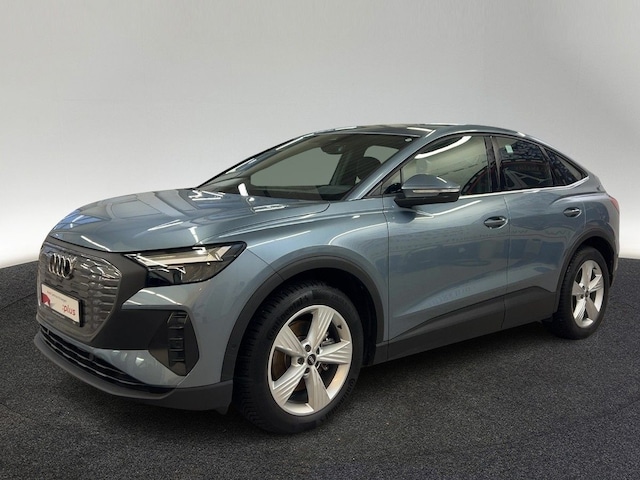 Audi Q4 e-tron 35 Sportback