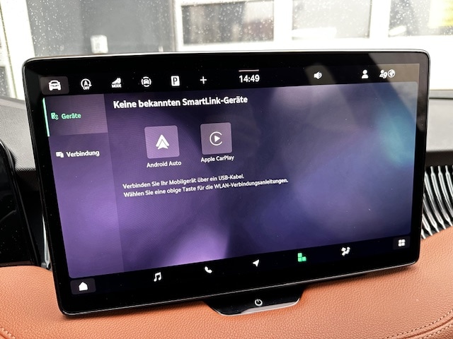 Skoda Superb 2.0 TSI 4x4 Combi