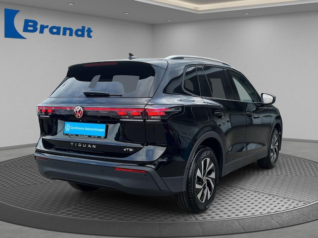 Volkswagen Tiguan 1.5 eTSI DSG Life