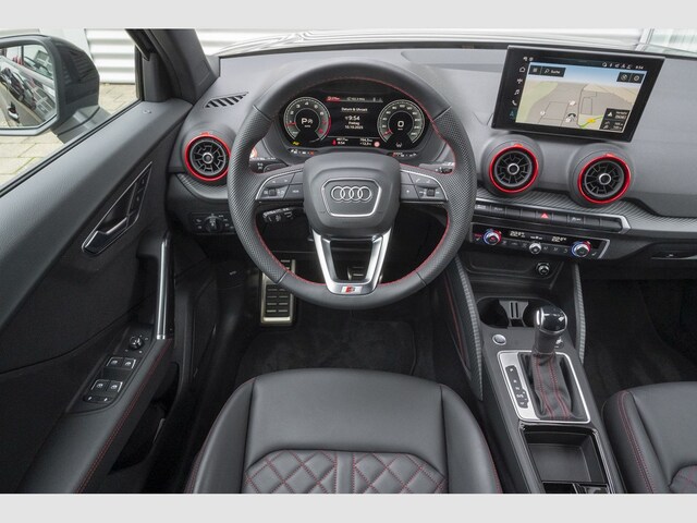 Audi Q2 35 TFSI S-Line S-Tronic