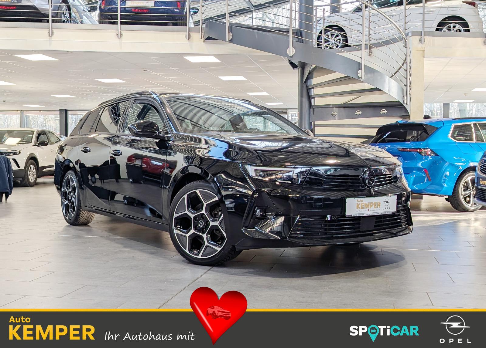 Opel Astra 1.2 Turbo Sports Tourer Turbo Ultimate