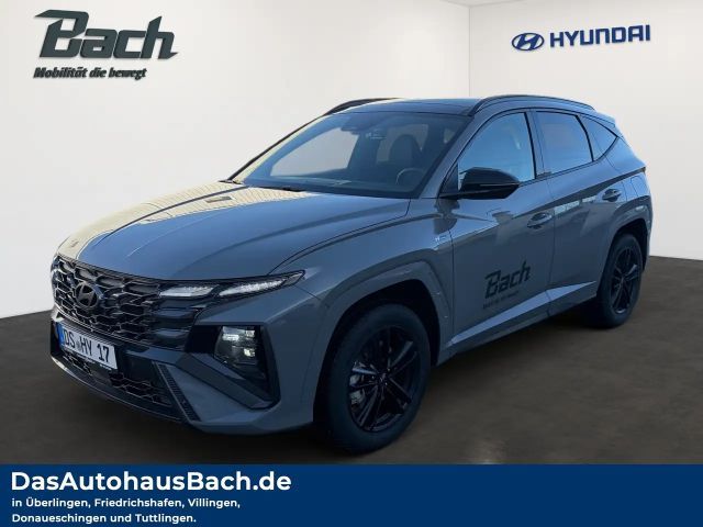 Hyundai Tucson N Line