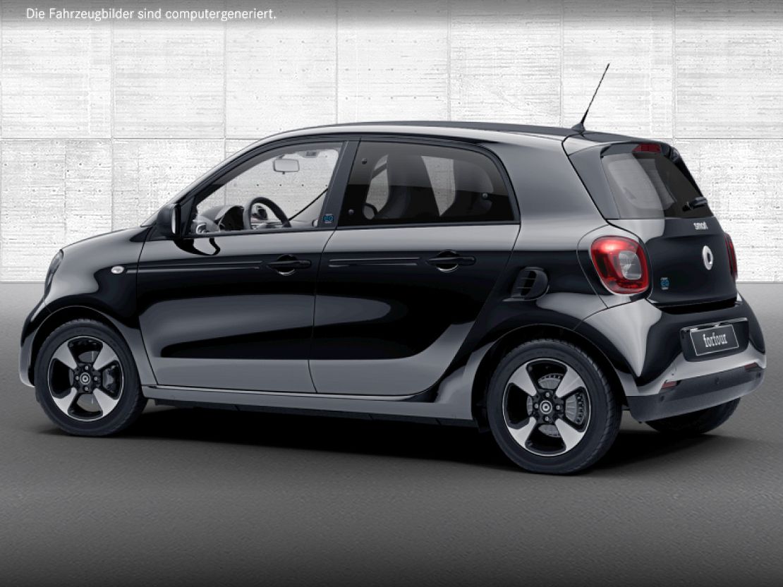 Smart EQ forfour Passion
