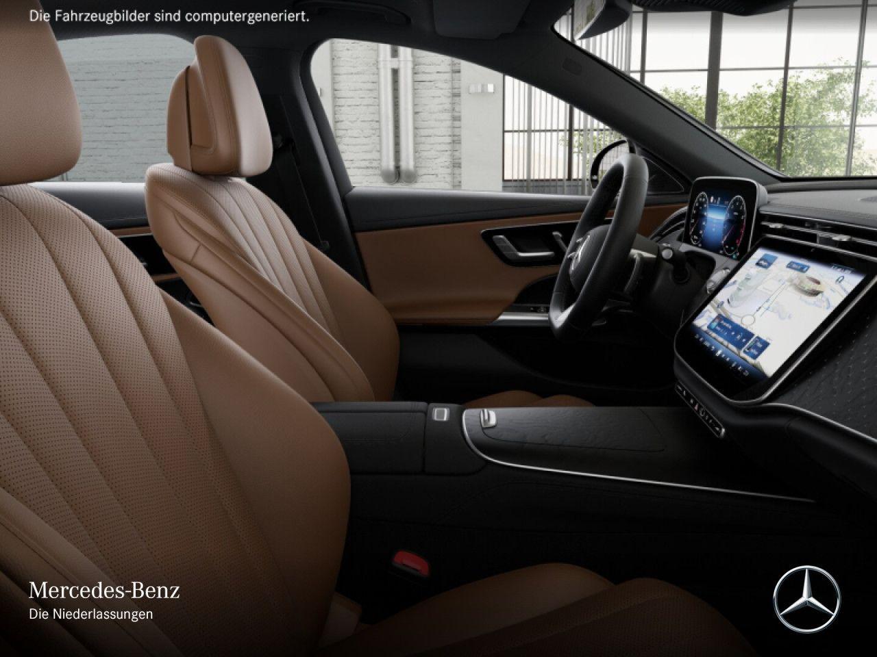 Mercedes-Benz E 200 AMG Line Sedan