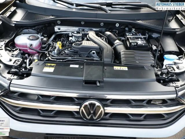Volkswagen T-Roc DSG R-Line