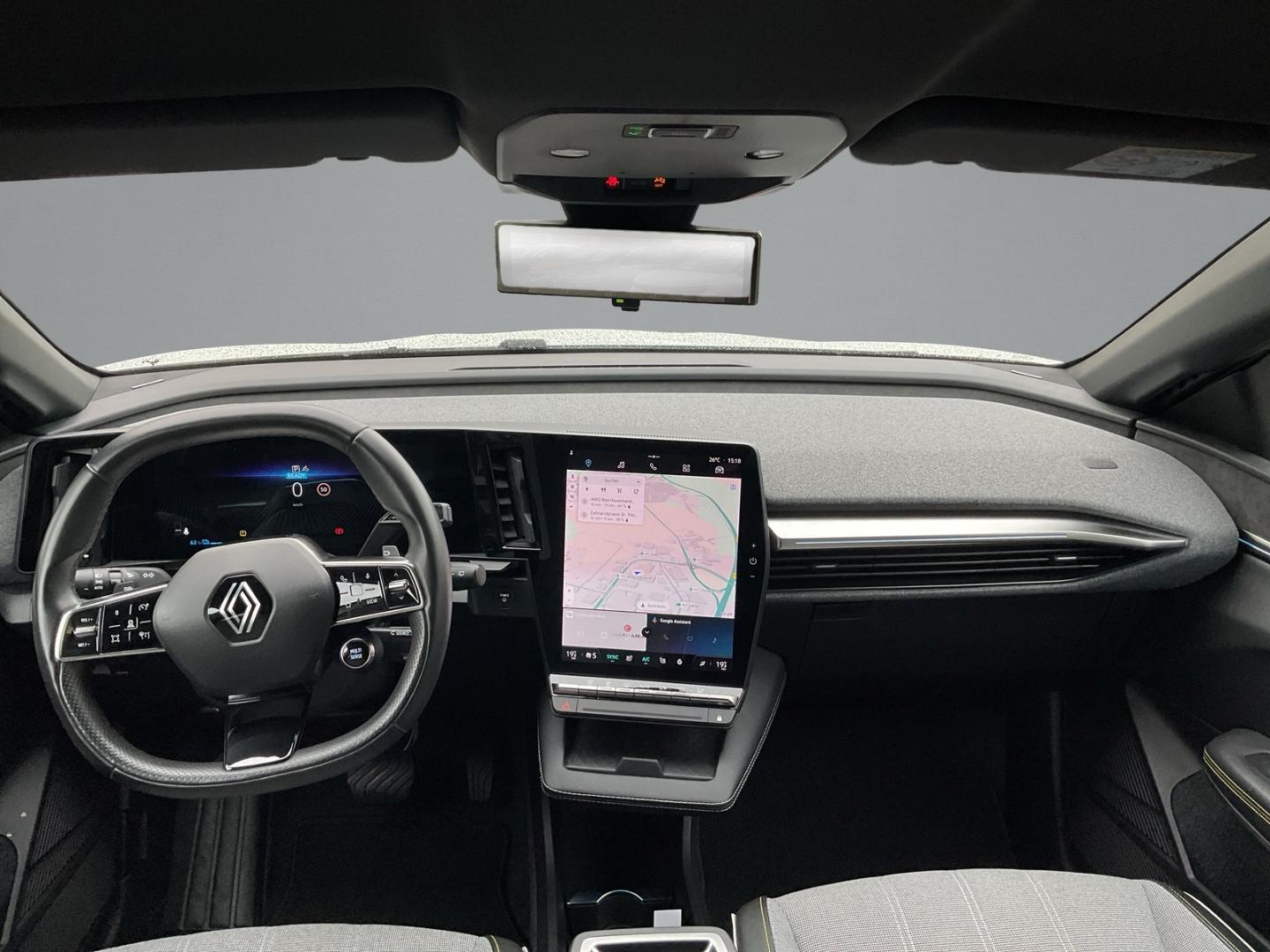 Renault Megane E-Tech E-Tech Techno