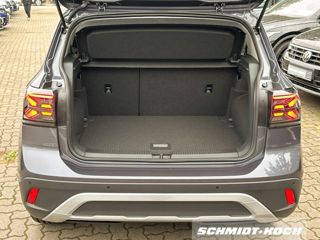 Volkswagen T-Cross 1.0 TSI DSG Style