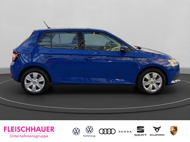 Skoda Fabia Cool Edition Cool Plus