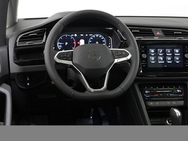 Volkswagen Touran 2.0 TDI DSG Highline