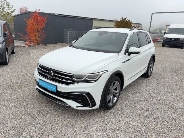 Volkswagen Tiguan DSG R-Line