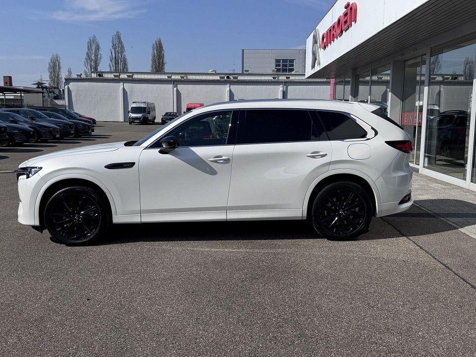 Mazda CX-80 Homura e-Skyactiv