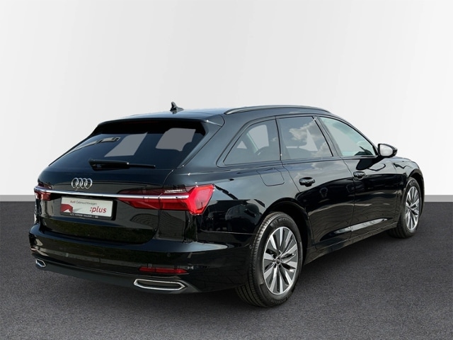 Audi A6 45 TFSI Avant S-Tronic