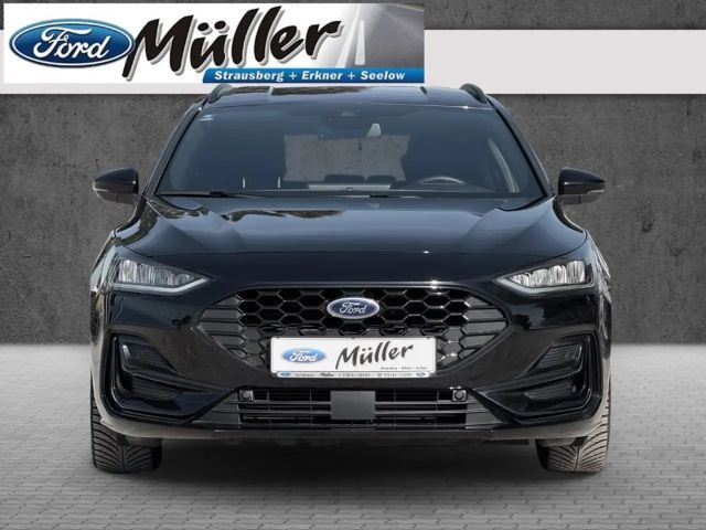 Ford Focus EcoBoost ST Line