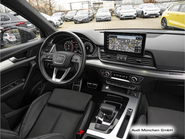 Audi Q5 40 TDI Quattro S-Tronic