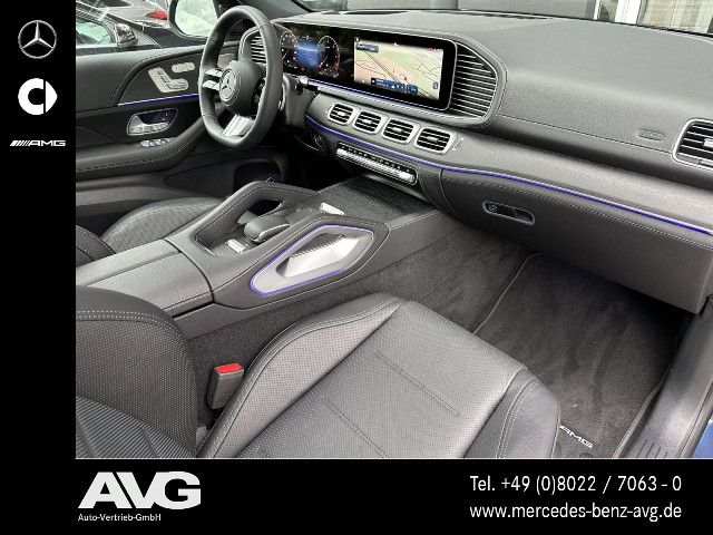 Mercedes-Benz GLE 450 4MATIC