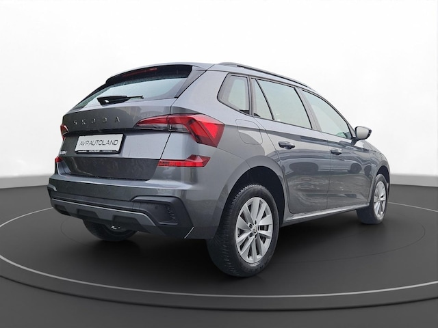 Skoda Kamiq 1.5 TSI