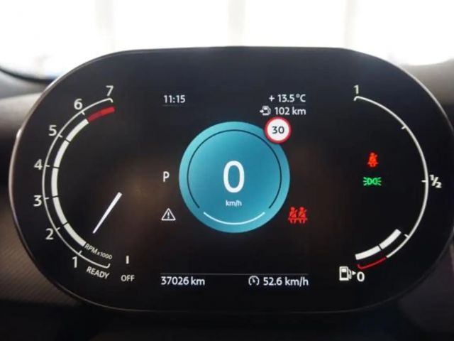 MINI Cooper COOPER 1,5 CAMDEN LEDER NAVI LED SHZ TEMPOMAT 17"