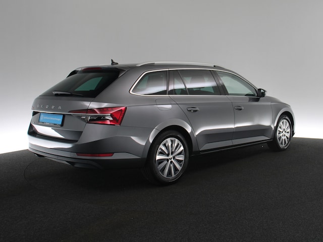 Skoda Superb 2.0 TDI Combi Style Style