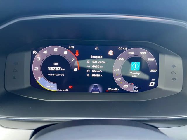 Seat Leon FR-lijn Sportstourer