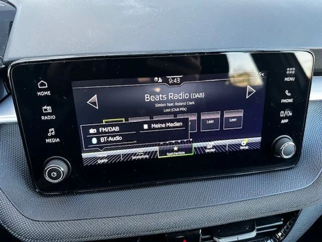 Skoda Fabia Selection