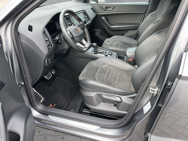 Cupra Ateca 2.0 TSI 4Drive DSG