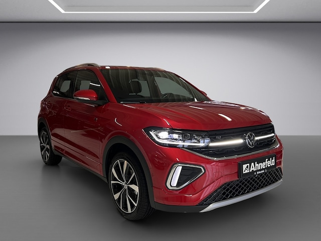 Volkswagen T-Cross 1.5 TSI DSG R-Line