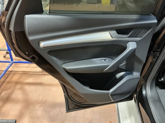 Audi SQ5 SUV TDI tiptronic Audi SQ5 SUV