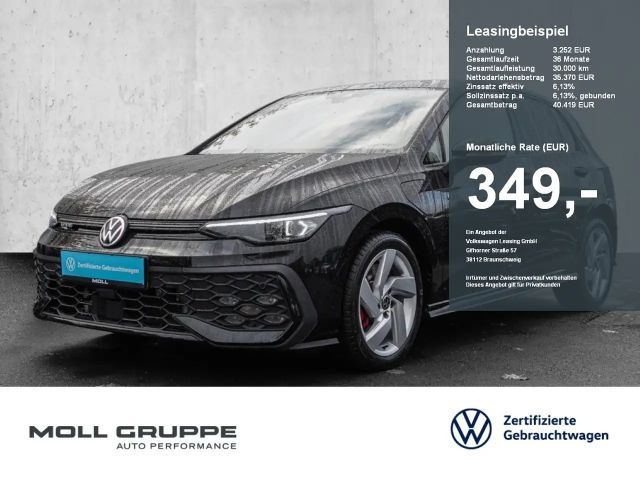 Volkswagen Golf DSG GTE eHybrid