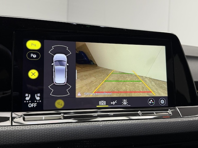 Volkswagen Golf 2.0 TDI DSG GTD Golf VIII