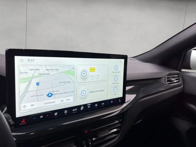 Ford Focus EcoBoost ST Line Wagon