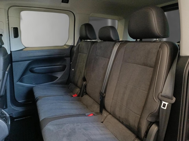 Volkswagen Caddy DSG