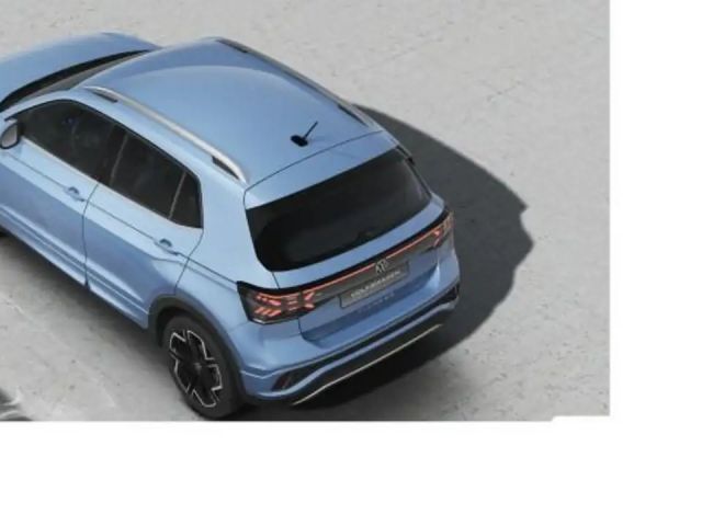 Volkswagen T-Cross 1.0 TSI R-Line