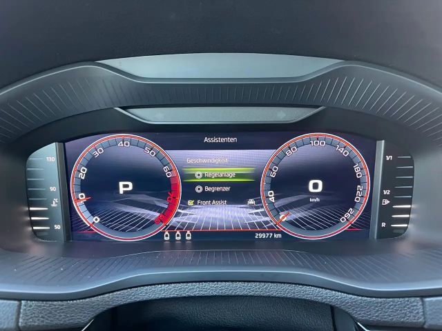 Skoda Karoq 1.5 TSI Sportline