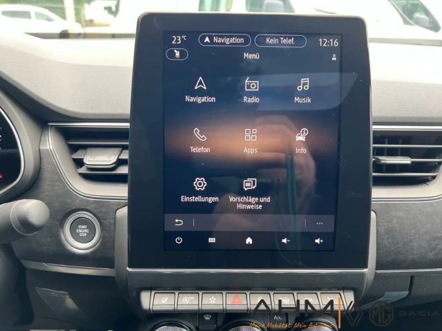 Renault Arkana Alpine Esprit Hybrid TCe 160