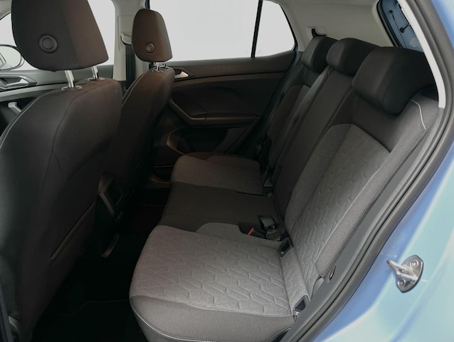 Volkswagen T-Cross 1.0 TSI