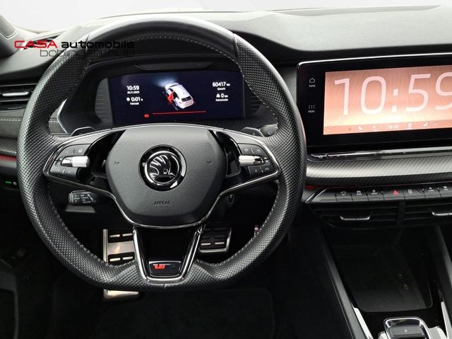 Skoda Octavia 2.0 TSI Combi RS