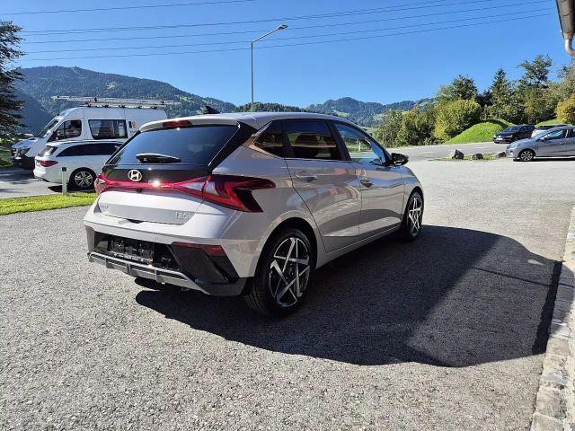 Hyundai i20 T-GDi Trend